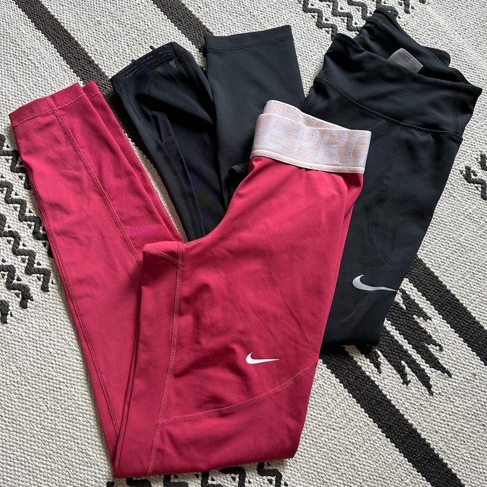 Nike women’s running tights- 2 for 1!